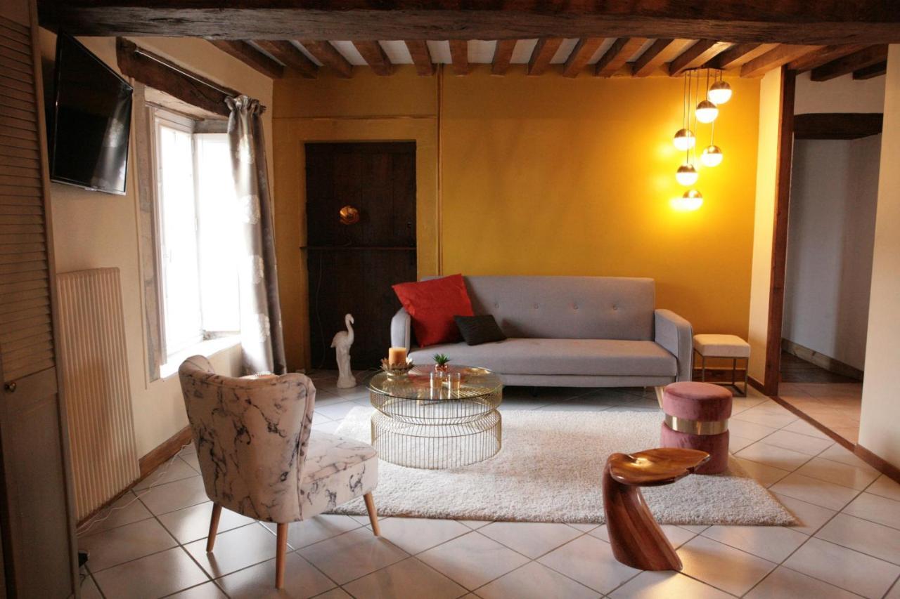 Gite Design Arceau Exterior foto