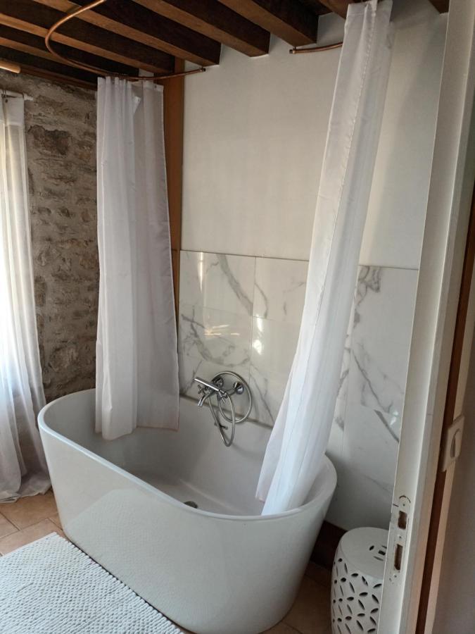 Gite Design Arceau Exterior foto