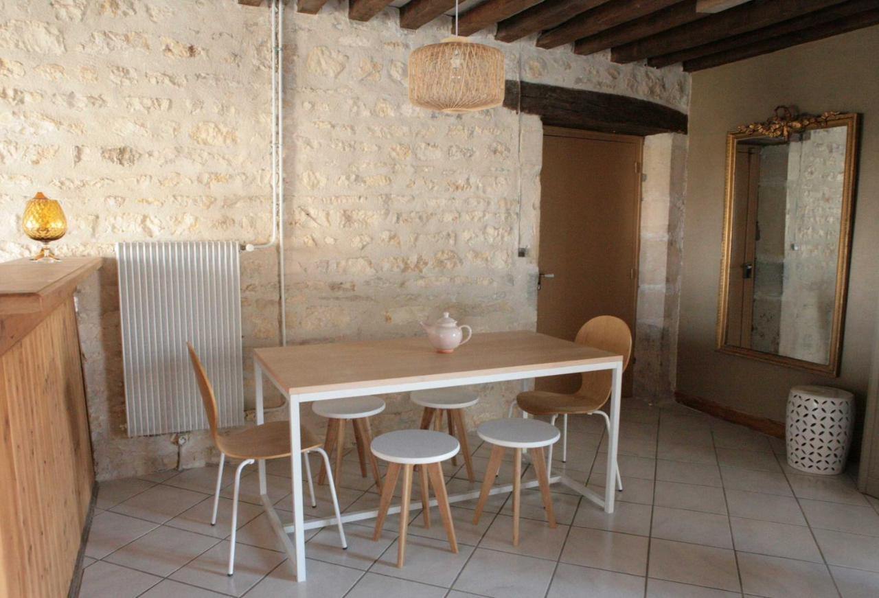 Gite Design Arceau Exterior foto
