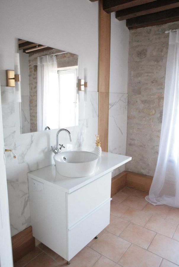 Gite Design Arceau Exterior foto