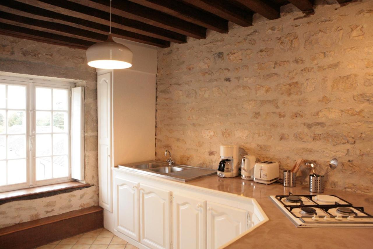 Gite Design Arceau Exterior foto